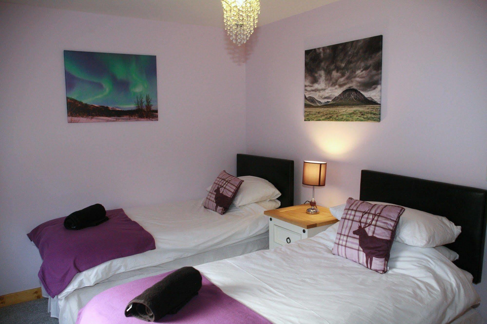 Glenlochy Nevis Bridge Apartments Fort William Exterior photo